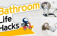 16 Awesome Bathroom Tricks