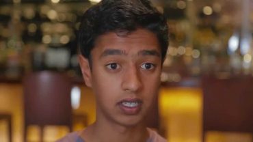 Waste No Food – A Teenager’s Idea To End Hunger