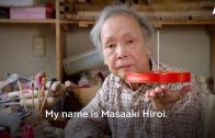 80 Year Old Japanese Toy Maker