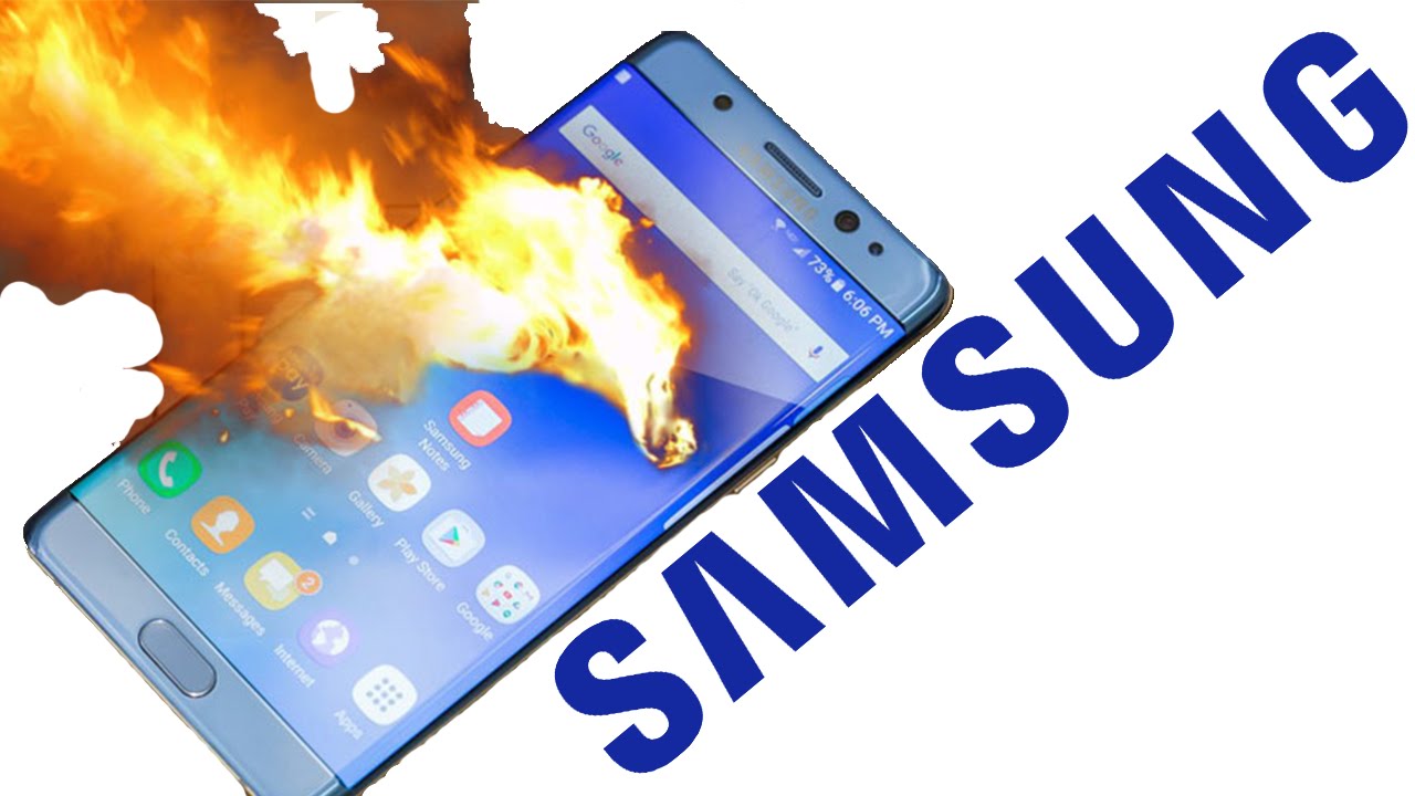 Note 7 Exploding Battery! What Does It Mean For Samsung?