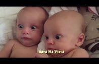 Shocking Reactions Of Funny Babies