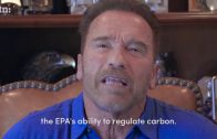 Arnold Schwarzenegger On Pollution