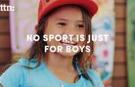 Encouraging Children For Sports