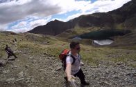 GoPro: Hiking Up Snowdon, North Wales, UK
