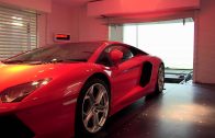 Millionaires Park Supercars In Their Living Room