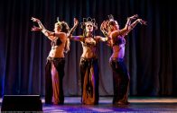 Roksana, Milana & Lidia – Temple Tribal Fusion Trio