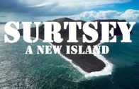 Surtsey – A New Island