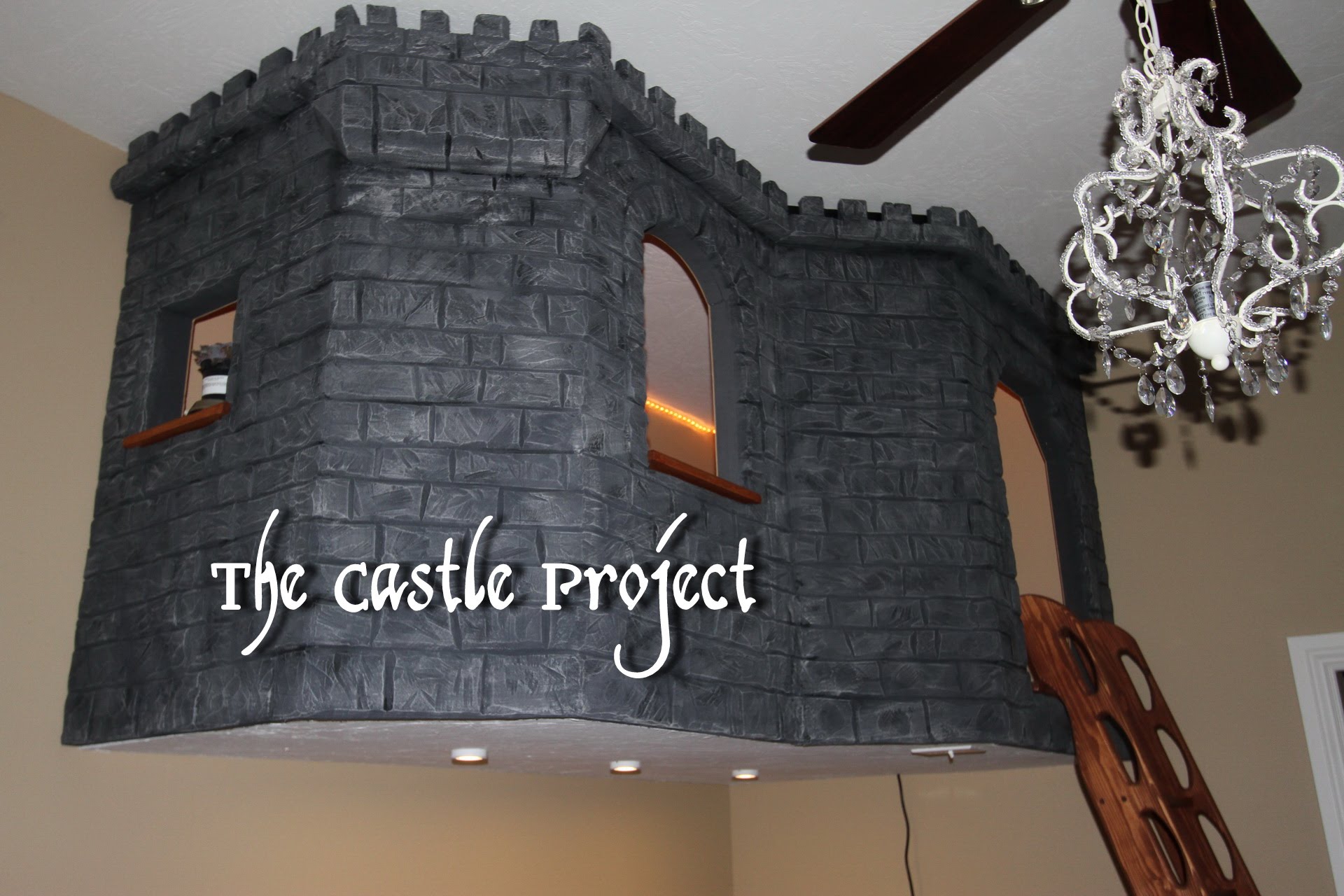 The Castle Project Diy Kids Bedroom Videsta Com