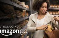 Amazon Go Applies “Just Walk Out Technology”