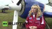 Meet Svetlana Kapanina, The Most Decorated Female Pilot Ever