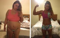 Obese Woman Loses 124 Pounds Thanks To Selfie A Day Habit