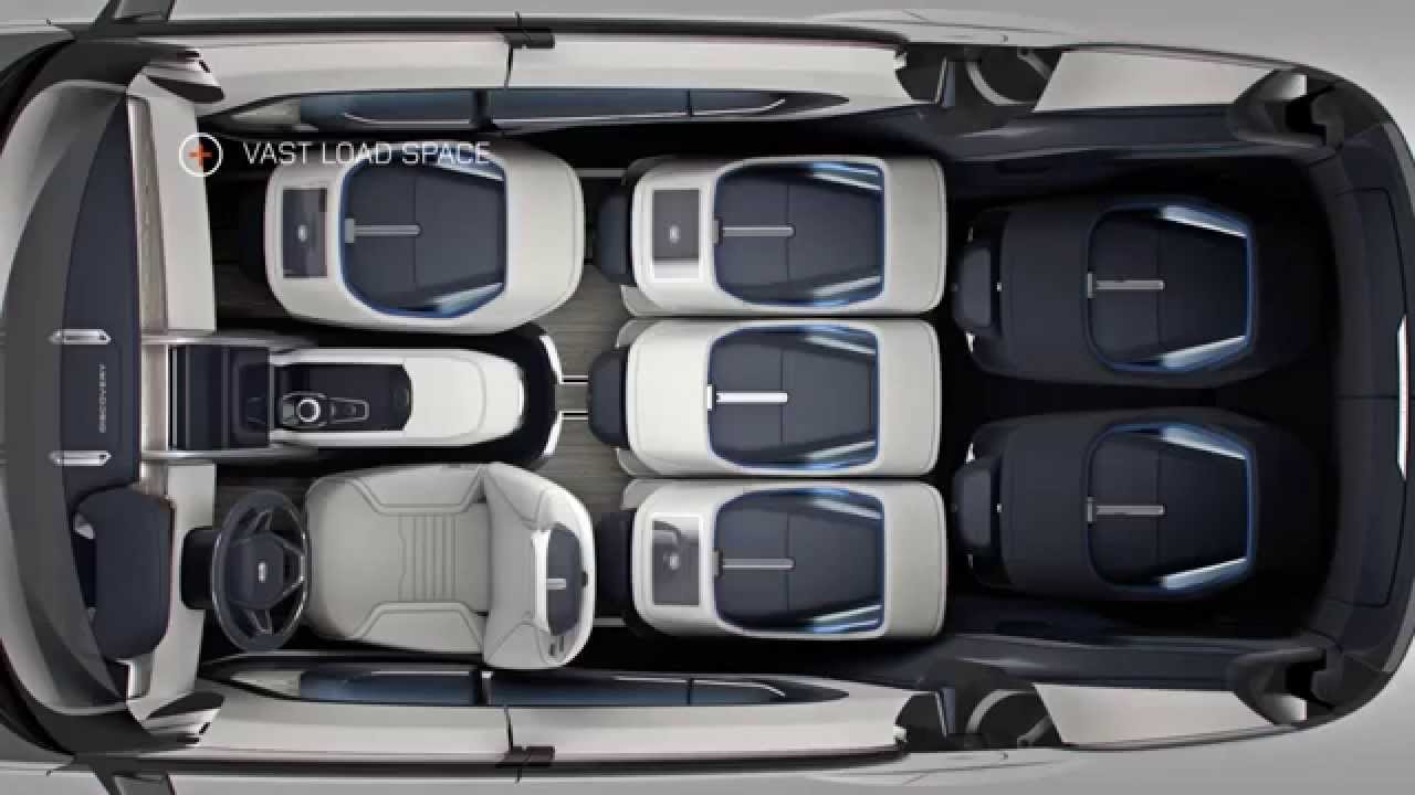 Vision Land Rover 2017 Amazing New Car Videsta