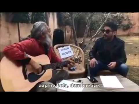Modi Ji – Funny Song