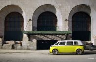 Volkswagen to Unveil An Electric Microbus Concept