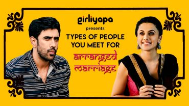 Types Of People You Meet For Arranged Marriages In India