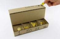 How To Make A Cute Coin Bank