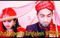 This Is What Happens In A Bangladeshi Wedding