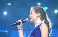 12-Year-Old Girl Performs With Opera Star