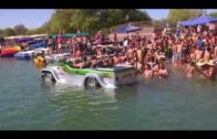 Water Car Amphibious Vehicle