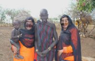 First Two UAE Girls To Live With Mursi Tribe