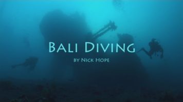 Experience Diving In Bali, Indonesia