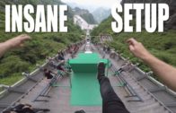 Insane Speed Course You Can’t Dare To Try Out