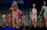 Miss Teenage Canada Swimsuit Dance Segment