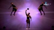 Canion Shijirbat – An Animation Dance Performance
