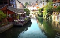 Fairy Tale Village Of Colmar, France