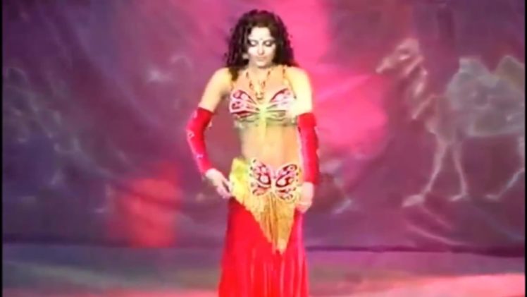 Most Beautiful Belly Dance Performance 2017