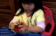 2 Year Old Youngest Rubik Cube Solver