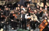 Amazing 7-Year-Old Orchestra Conductor