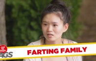 Farting Family Crazy Prank