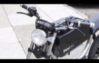 Bolt – The High Tech Electric Motorbike