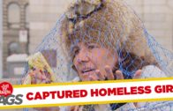 Capturing A Homeless Woman Prank
