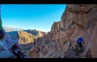 Extreme Mountain Biking In Moab