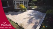 How To Install Patio Paving And Walling