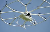 RTA Flies Into Action With Volocopter To Launch Autonomous Aerial Taxis In Dubai