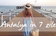 A 7 Days Trip To Antalya, Turkey