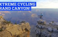 Extreme Cycling At The Grand Canyon