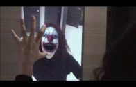Monster In The Mirror Prank