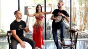 Darbuka In Egyptian Style Belly Dance