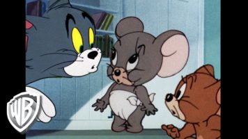 Tom & Jerry – Best of Tuffy Compilation
