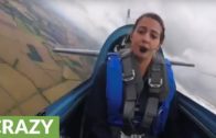 Meet Amelie Windel – A British Female Aerobatic Pilot