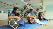 Sitar And Guitar Music By Chandrashekhar Phanse And Joslyn Braganza