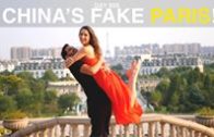 Discover The Fake PARIS Of China