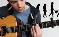 The Evolution Of Music On Guitar