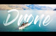 The Beauty Of New Zealand Captures By A Drone
