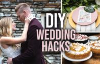 12 DIY Wedding Tips And Tricks