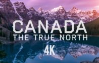 Explore The Beauty Of West Canada In 4K